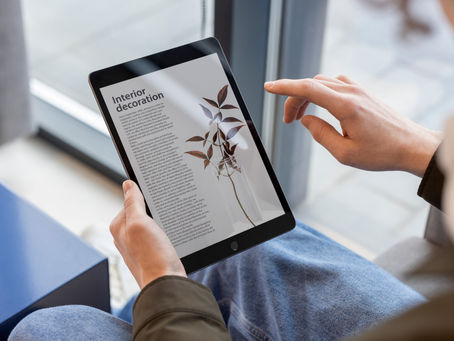 HOW TECHNOLOGY IS CHANGING THE WAY KIDS READ