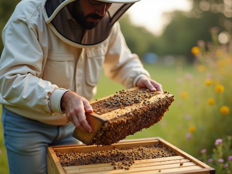 Why Rehoming and Relocating Hives Is the Best Choice in the UK