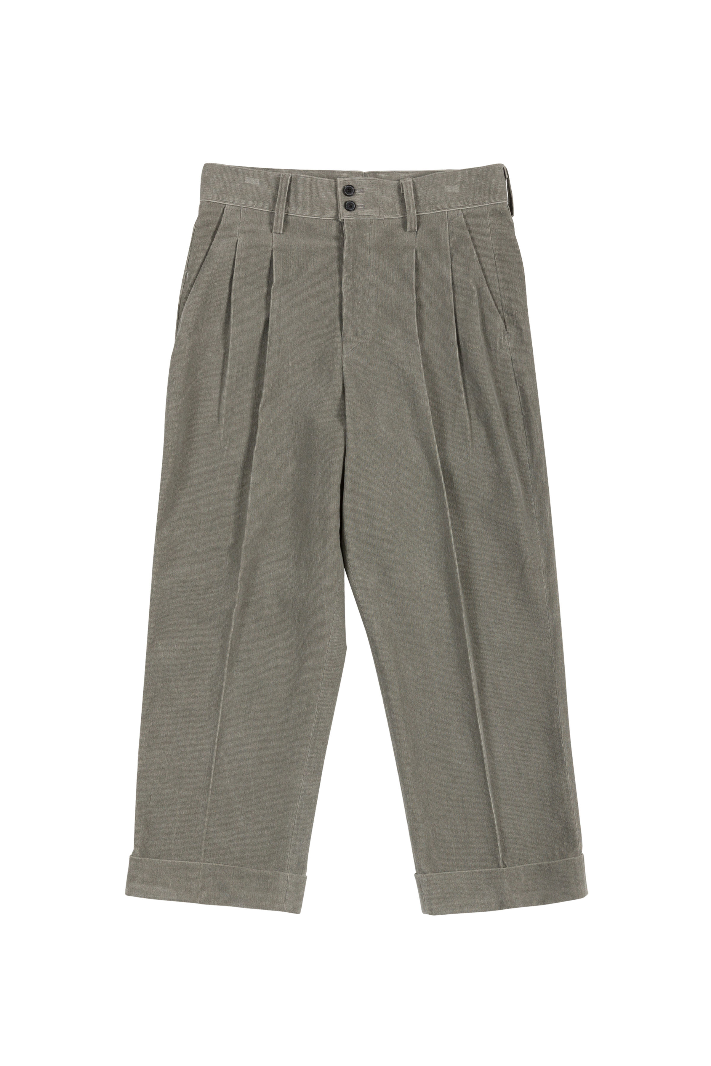 Corduroy Trouser