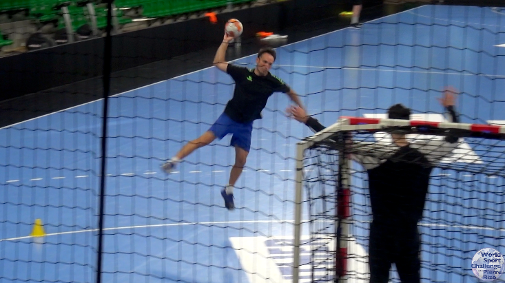 Handball - France - Challenge #25