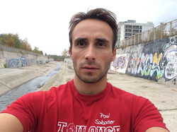 Terrain de jeu à proximité de la sal