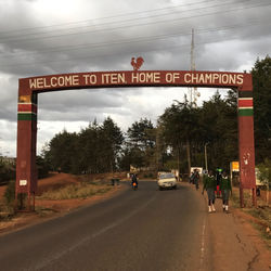 Iten - Home of Champions