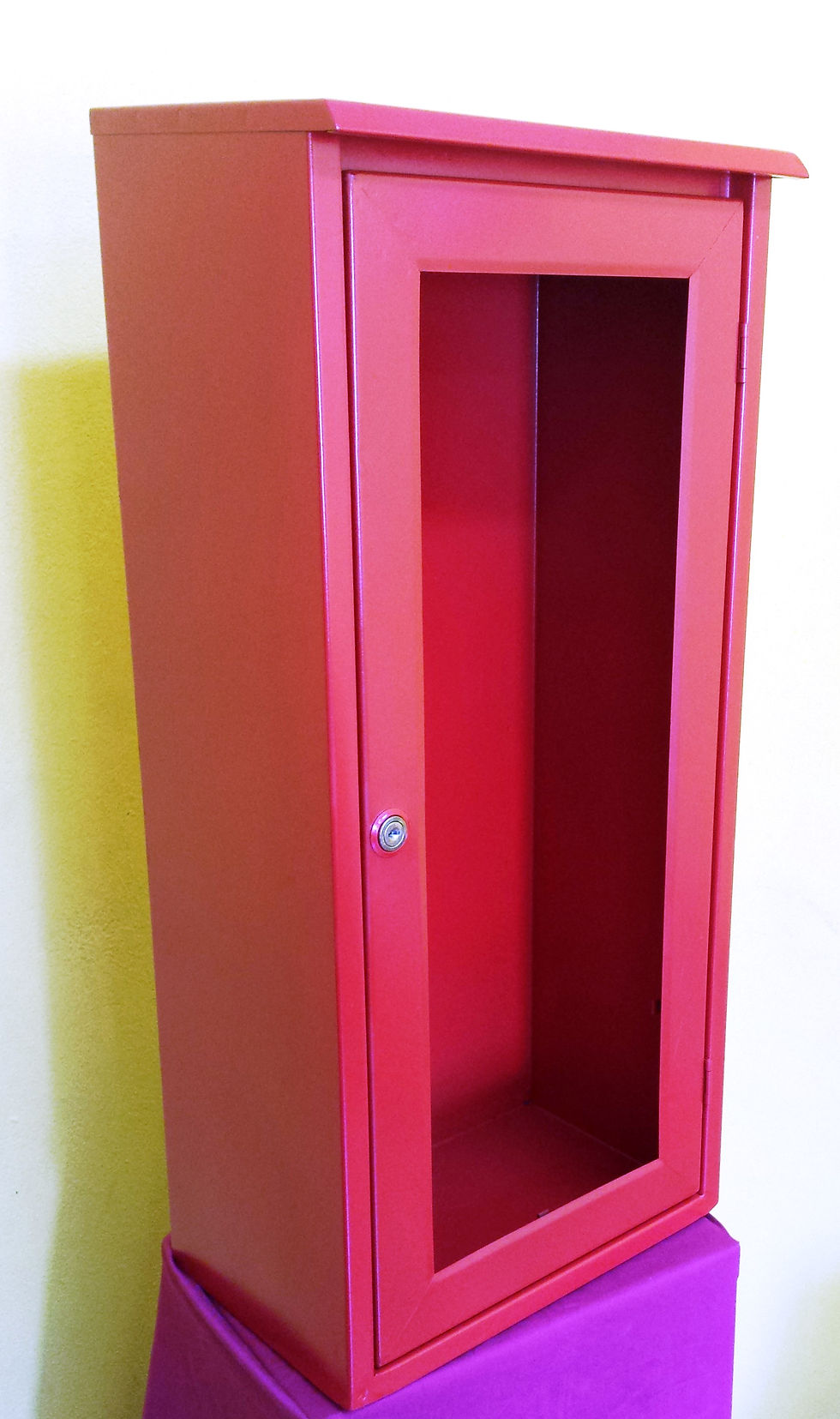 Gabinetes p/ Extintor de Sobreponer