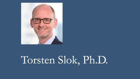Seminar: Chief Economist Torsten Slok on the Global and Japanese Economy Today and New BOJ Governor