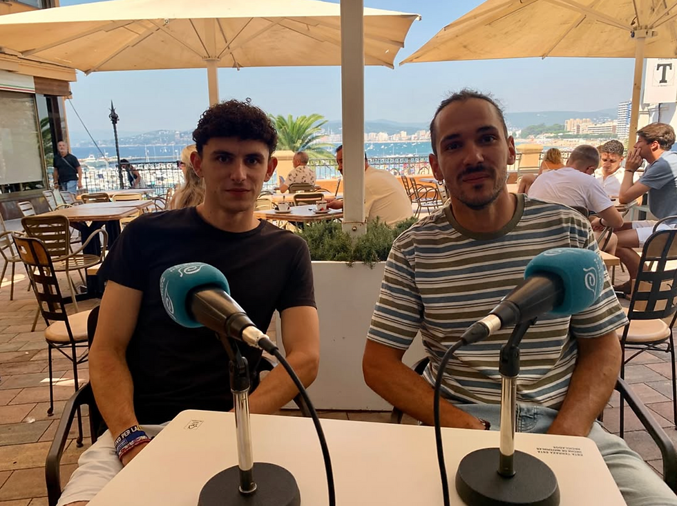 Campus Jove d'Estiu a Ràdio Palamós