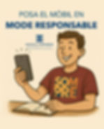 L’Escola l’Empordà engega la campanya “Posa el mòbil en mode responsable” amb un curs gratuït per educadors i famílies