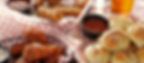 APPETIZERS