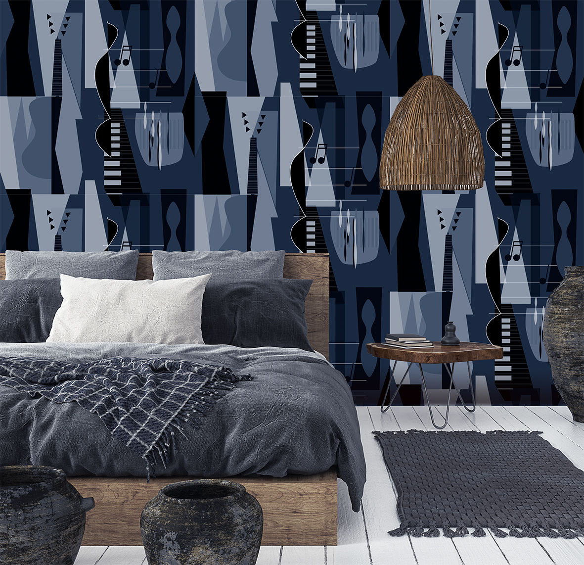 Mox Nix — Mood Indigo