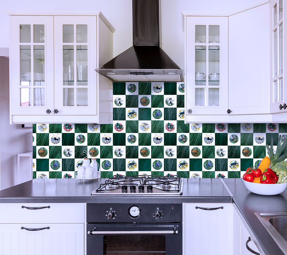 Birdlife — Greenstone