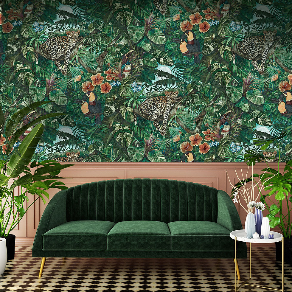 Nightwatch — Rousseau