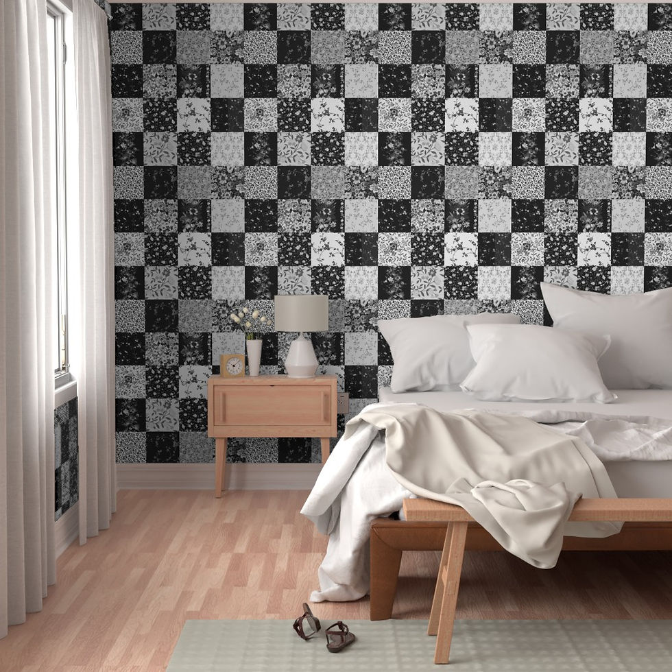 Henrietta's Quilt