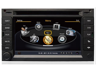 Autoradio DVD GPS Seat Skoda Volkswagen Android WIFI 3G écran tactile, Bluetooth, SD, TNT, USB, IPOD