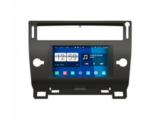Autoradio Android pour Citroen C4 écran tactile Capacitif