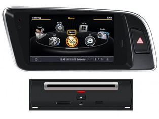 Car DVD GPS AUDI Q5 with touchscreen & Bluetooth, SD, TV, 3G, WIFI