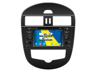 This special car Nissan 2012 Tiida With GPS Radio features for sale