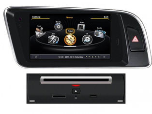 This Car DVD Player Audi A4 GPS Navigation System is specially designed for Audi-40% discount