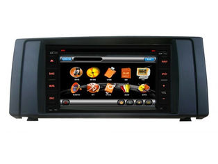 Radio BMW 5 before 1999 with touch screen & bluetooth, TV, SD, USB, GPS