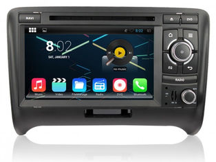 Autoradio Android Audi TT de 2006 à 2012 Android 4.4.4 GPS DVD USB Bluetooth écran tactile 7"