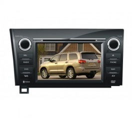 Autoradio GPS Toyota Sequoia Tundra