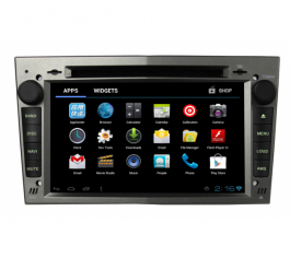 Autoradio DVD GPS Opel Antara,Astra,Combo,Corsa,Meriva,Tigra,Vectra,Vivaro,Zafira 2003-2009 Android