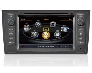 Car DVD GPS AUDI A6 / S6 1997-2004 with touchscreen & Bluetooth, SD, TV, 3G, WIFI