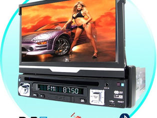 Autoradio GPS Bluetooth & DVB-T (1-DIN)