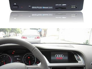 Car DVD GPS AUDI A4 A5 Q5 with touch screen & bluetooth, DVB-T, SD, USB