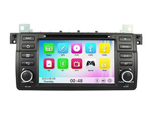 Car DVD GPS BMW 3 Series with Bluetooth and GPS