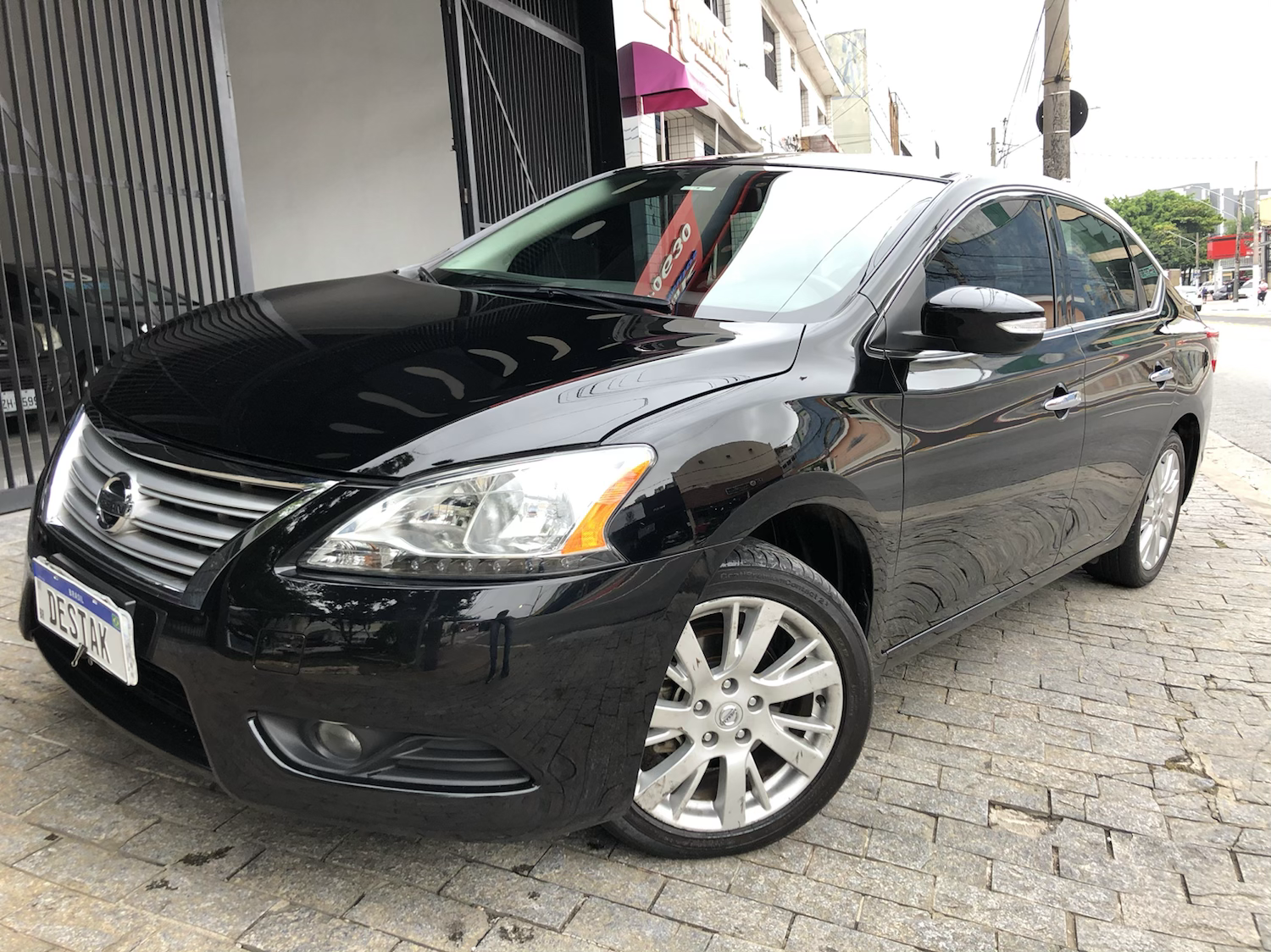 SENTRA SL 2.0 FLEXSTART 2016