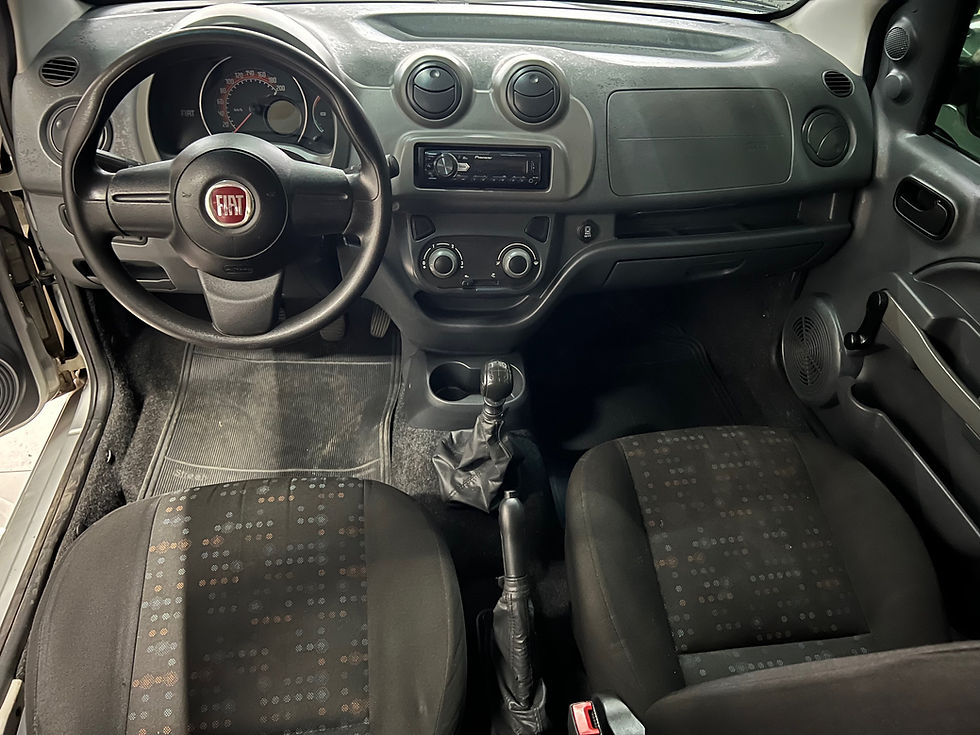 Miniatura: UNO VIVACE 1.0 FLEX 2016