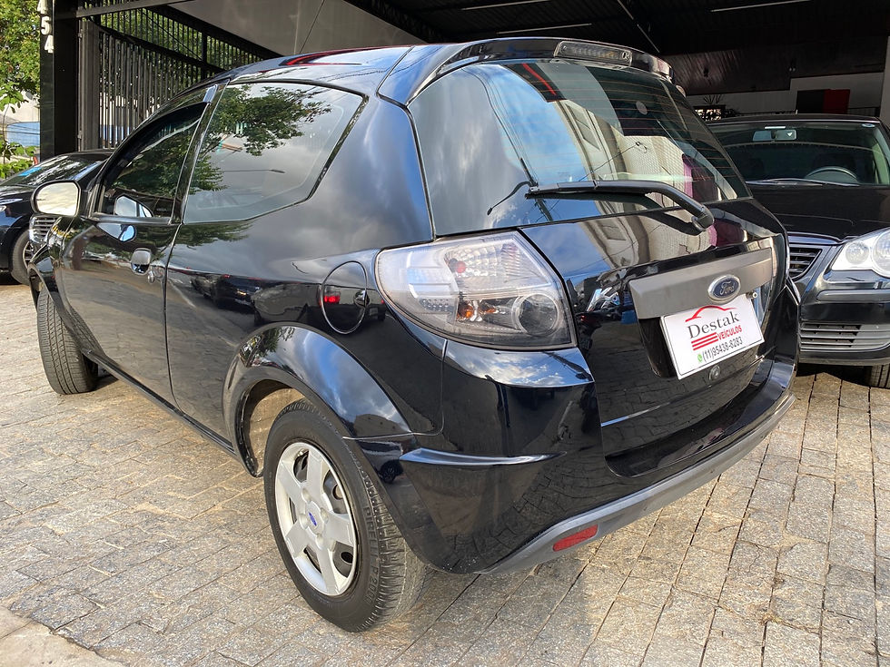 Miniatura: FORD KA 2012