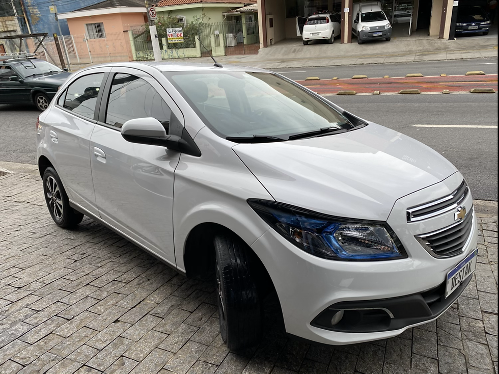 Miniatura: ONIX LTZ 1.4 FLEX 2015 