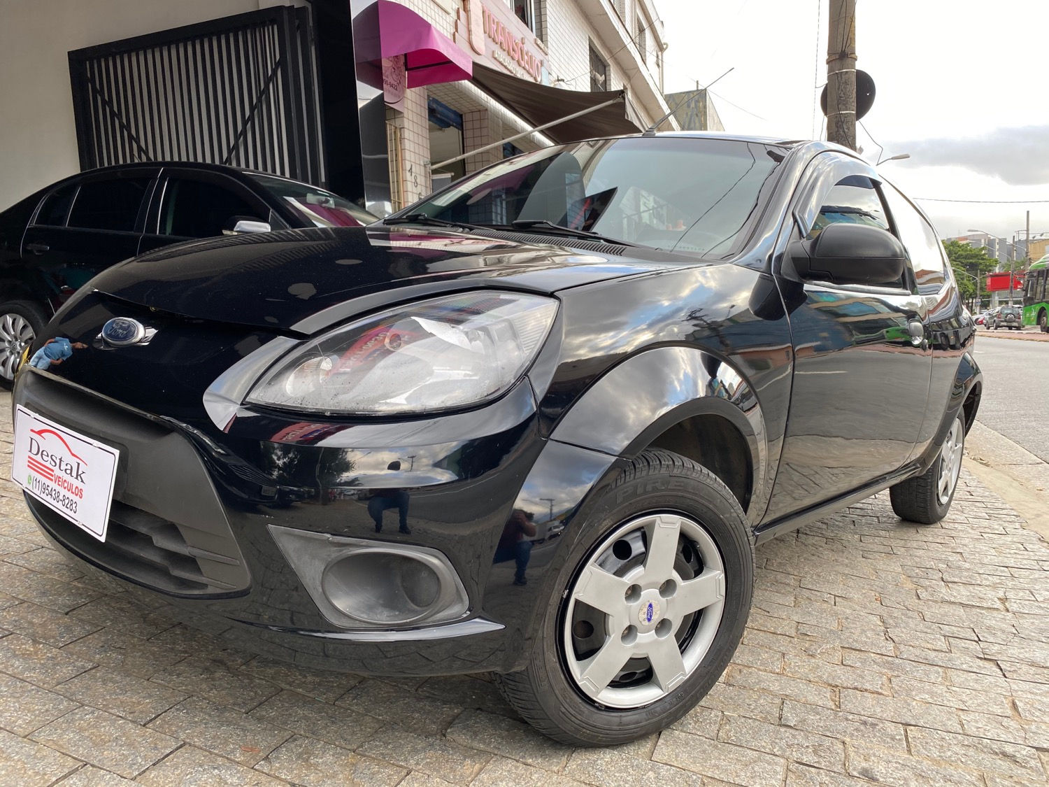 FORD KA 2012