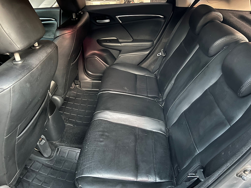 Miniatura: FIT EX 1.5 FLEX AUTOMÁTICO  2016