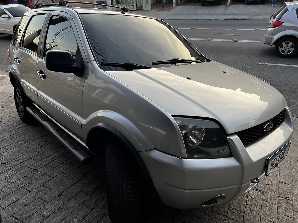 Miniatura: ECOSPORT XLT 1.6 FLEX 2005