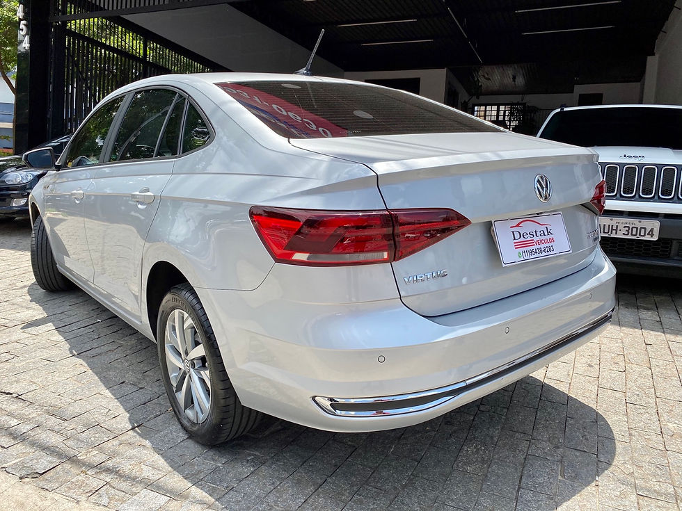 Miniatura: Virtus 1.0 200 TSI HIGHLINE 2018