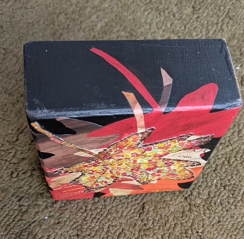 Thumbnail: Leaves, Leaves