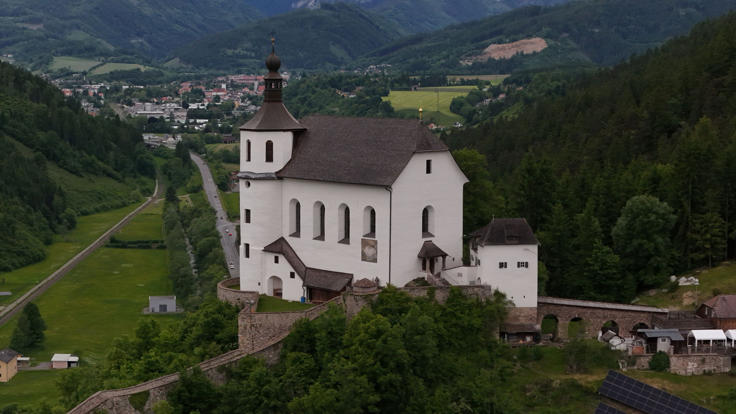 Kirche in St. Peter Freienstein 