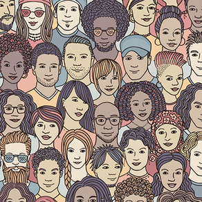 Representations of Ethnicity