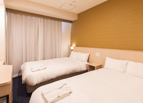 Sotetsu Fresa Inn Kyoto 3