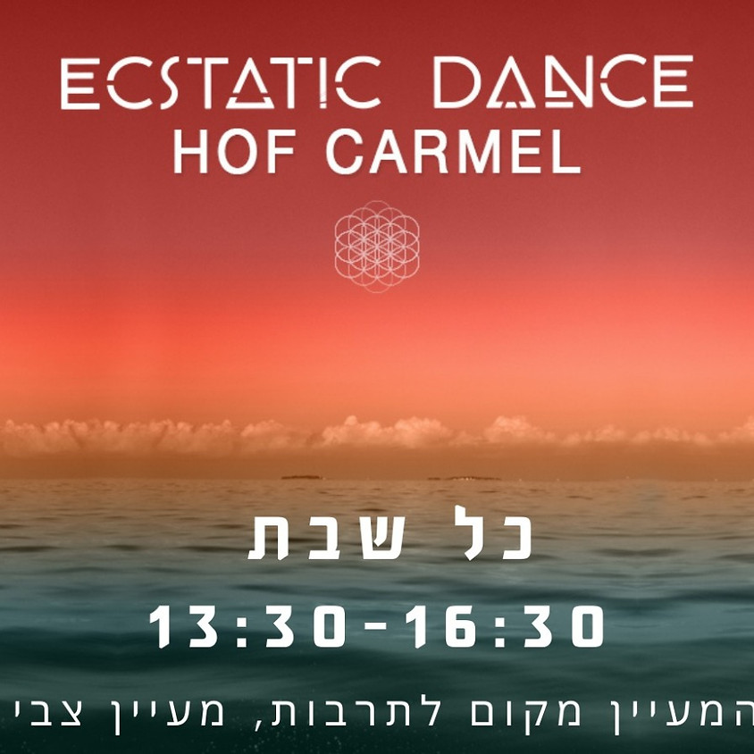 Ecstatic Dance Hof Carmel