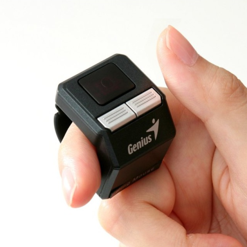 Ring Mouse