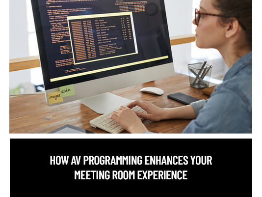 Audio visual programming