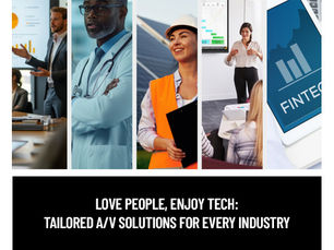 Love People, Enjoy Tech