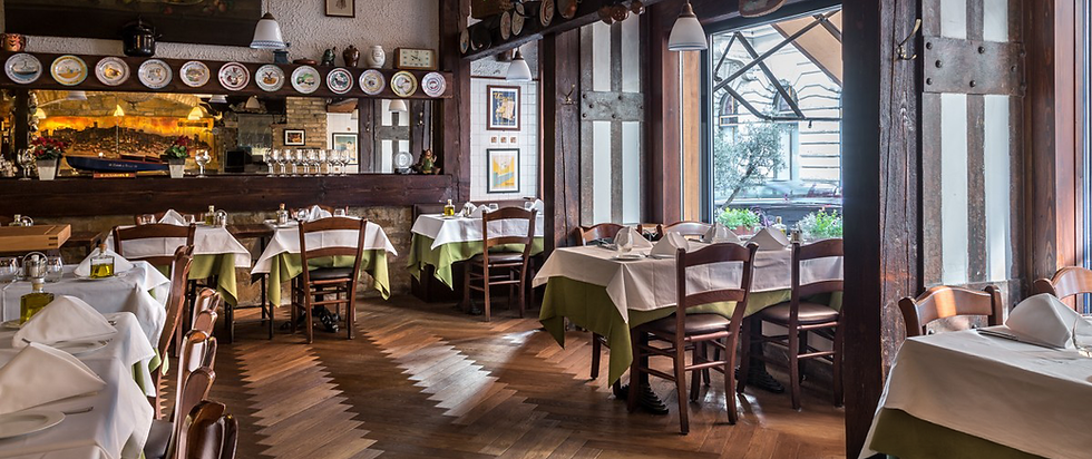 TRATTORIA POMO D'ORO