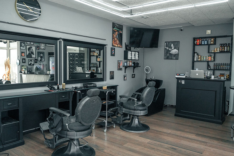 Nizar Barbershop