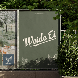Weide Ei