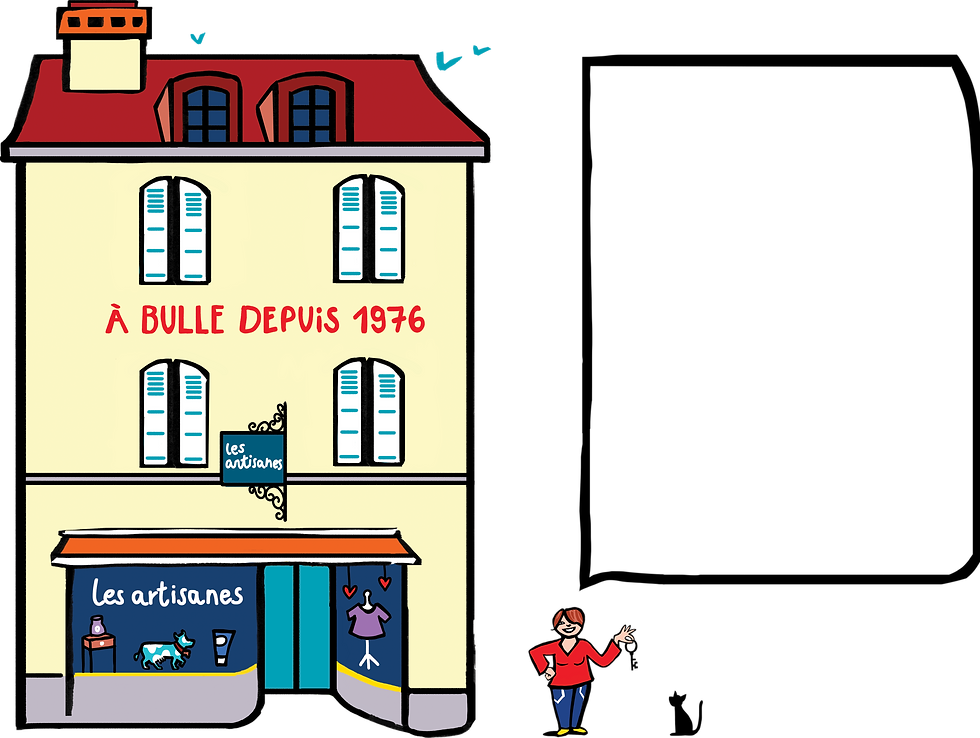 Landingpage Haus Webseite