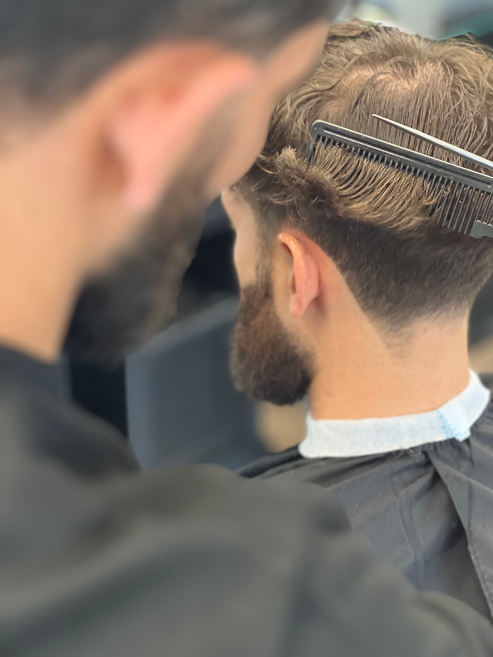 Barber