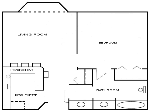 Map of apartment.gif